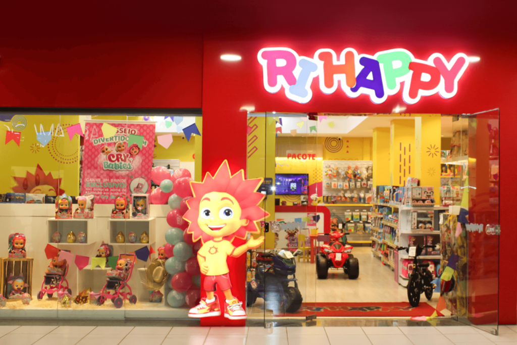 Ri Happy – Videira Shopping